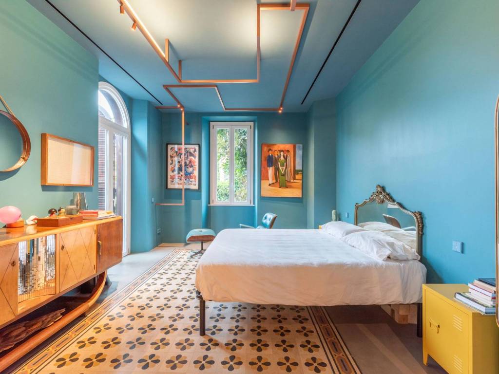 appartamento in vendita a Roma in zona Trastevere