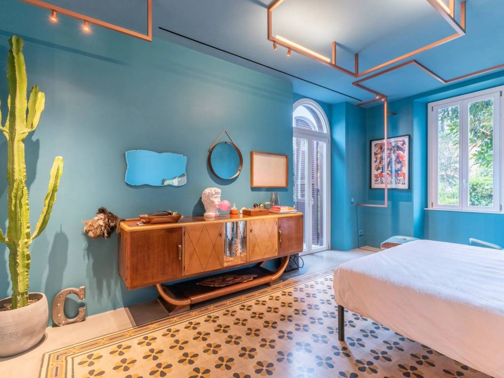 appartamento in vendita a Roma in zona Trastevere