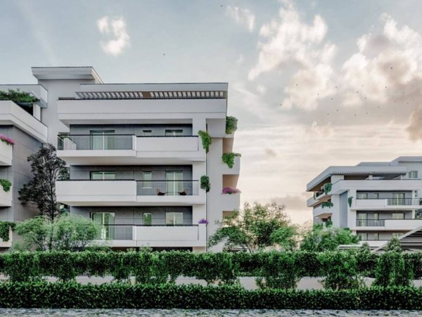 appartamento in vendita a Roma in zona Collatino