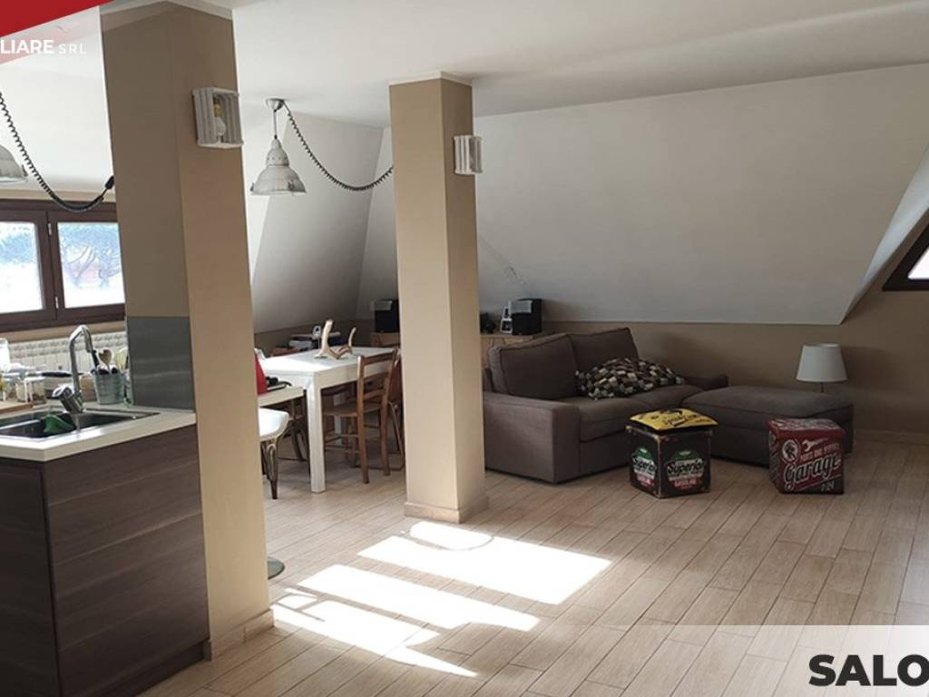 appartamento in vendita a Roma in zona Vitinia