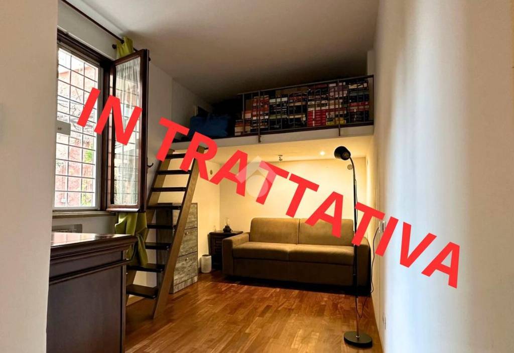 appartamento in vendita a Roma in zona Gianicolense