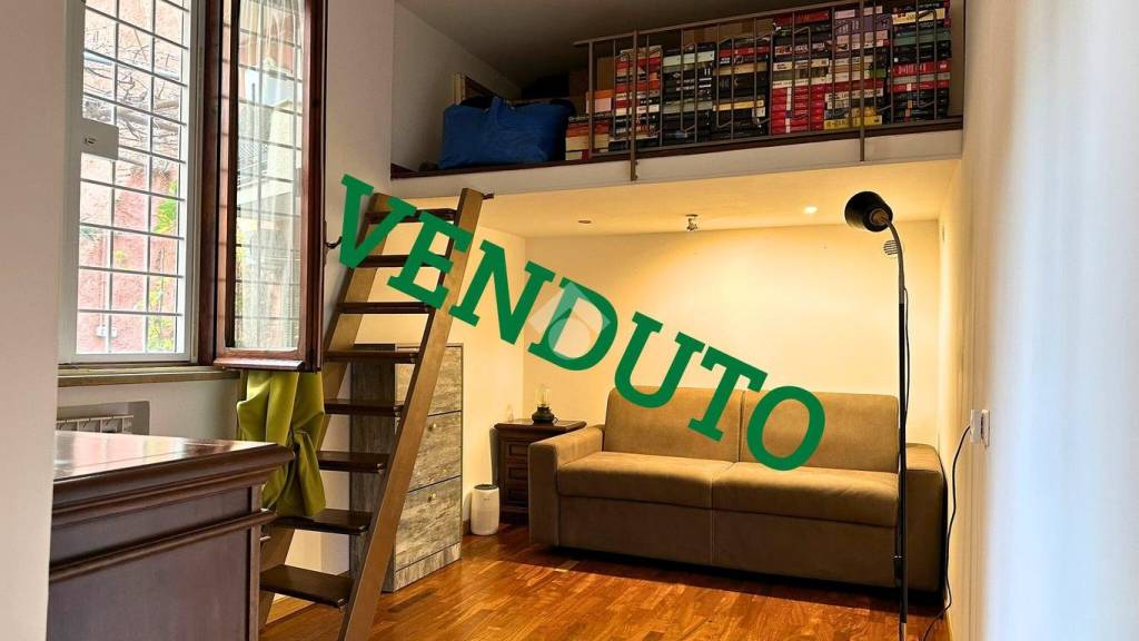 appartamento in vendita a Roma in zona Gianicolense