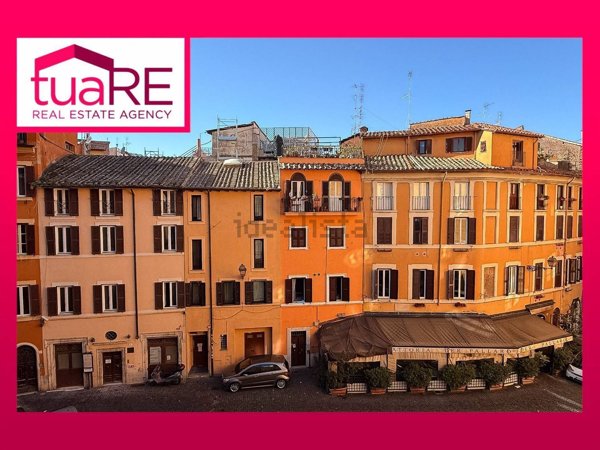 appartamento in vendita a Roma in zona Campo Marzio