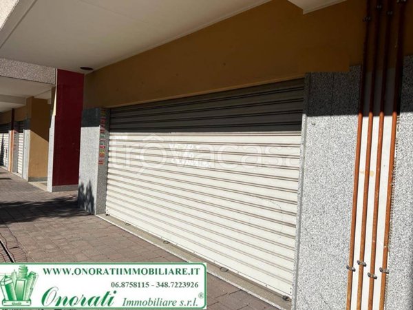 monolocale in vendita a Roma in zona San Basilio