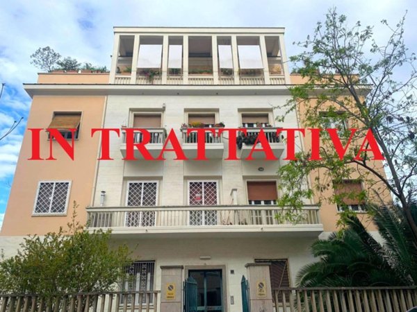 appartamento in vendita a Roma in zona Gianicolense