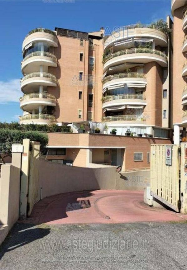 appartamento in vendita a Roma in zona Monte Sacro/Talenti
