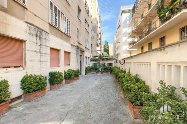 appartamento in vendita a Roma in zona Parioli