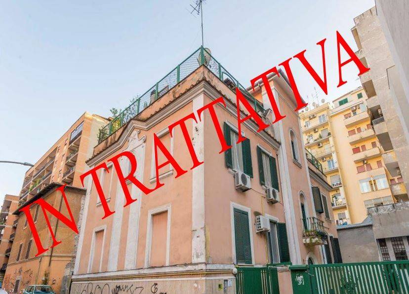 appartamento in vendita a Roma in zona Pietralata