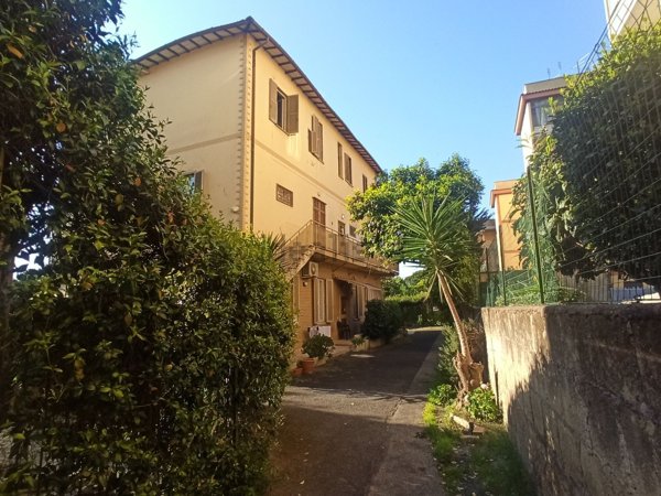 appartamento in vendita a Roma in zona Tor Sapienza