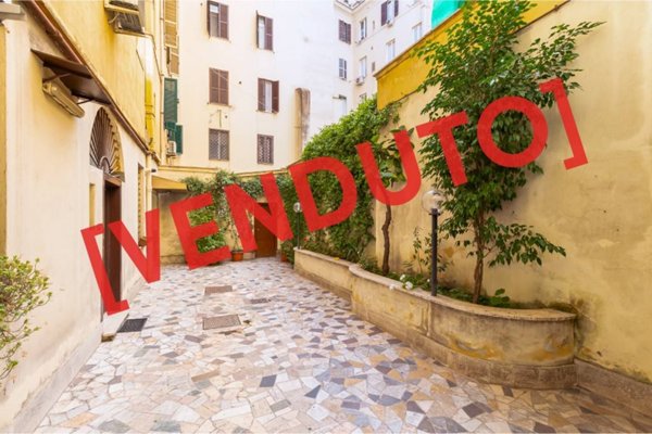appartamento in vendita a Roma in zona Esquilino