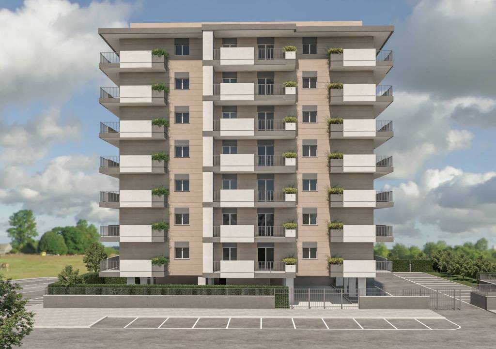 appartamento in vendita a Roma in zona Collatino