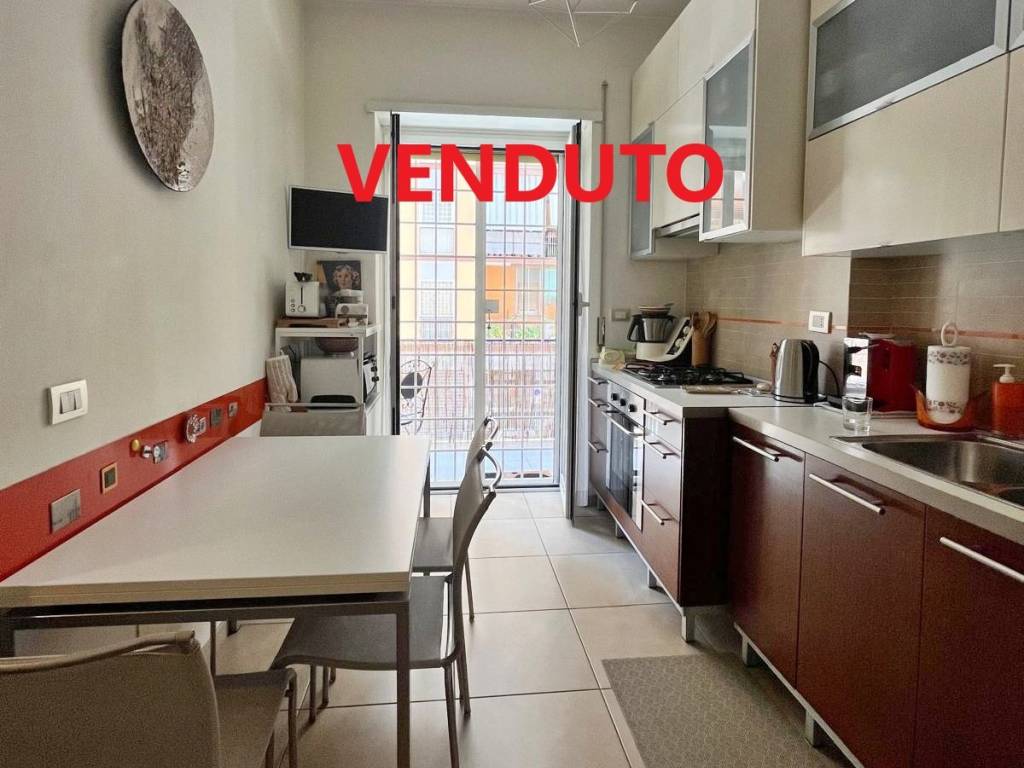 appartamento in vendita a Roma in zona Collatino