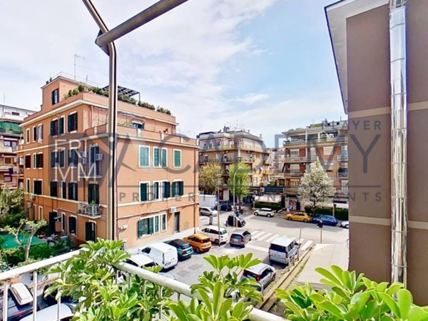appartamento in vendita a Roma in zona Primavalle