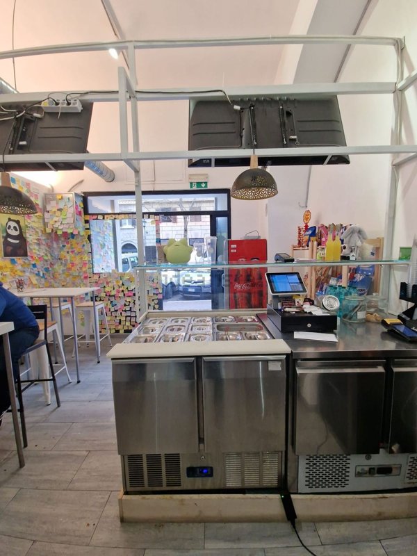 negozio in vendita a Roma in zona Rione Prati