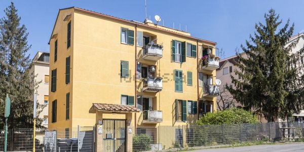 appartamento in vendita a Roma in zona La Giustiniana