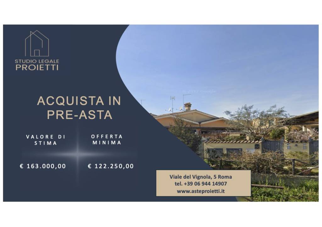 appartamento in vendita a Roma in zona Ostia Antica