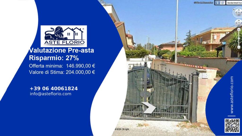 casa indipendente in vendita a Roma in zona Acilia