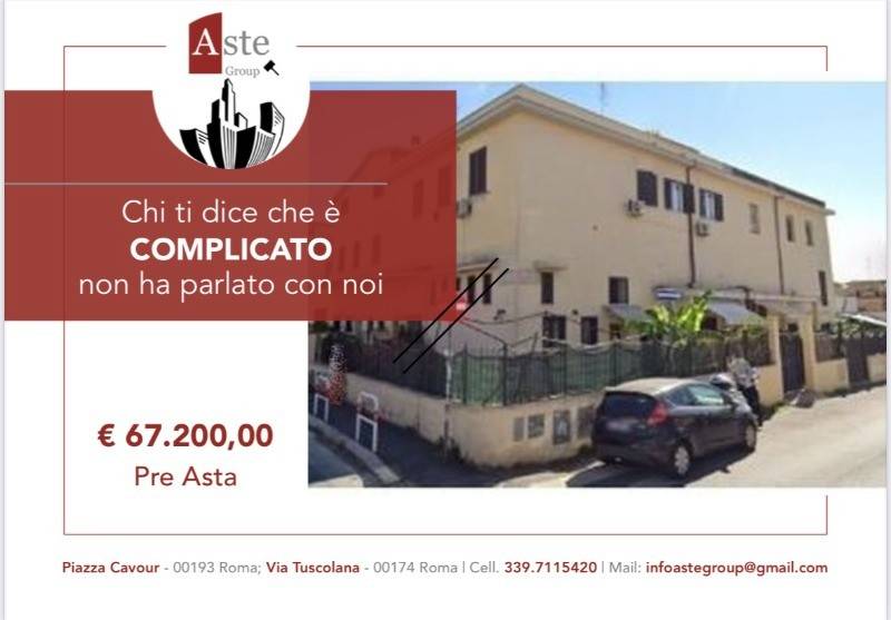 appartamento in vendita a Roma