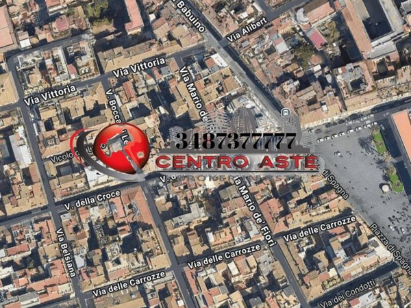 appartamento in vendita a Roma in zona Campo Marzio
