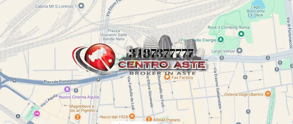 negozio in vendita a Roma in zona Tiburtino