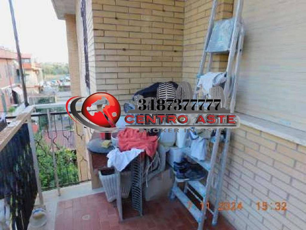 appartamento in vendita a Roma in zona Ottavia