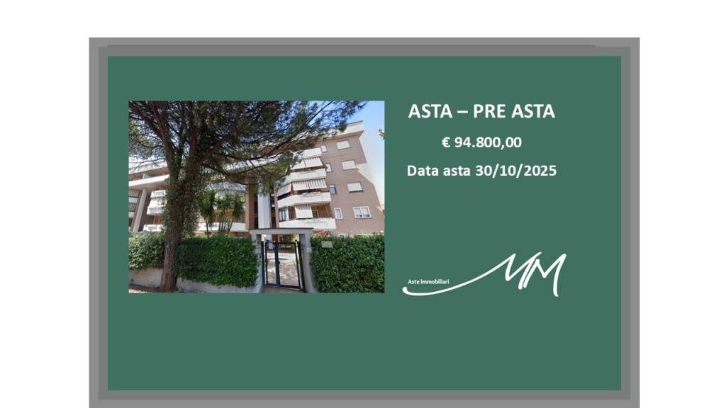 appartamento in vendita a Roma in zona Ponte di Nona