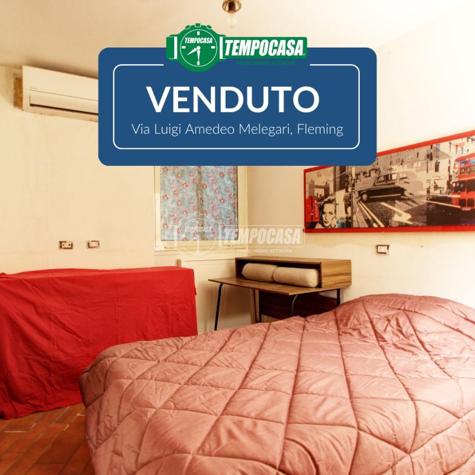 appartamento in vendita a Roma in zona Tor di Quinto