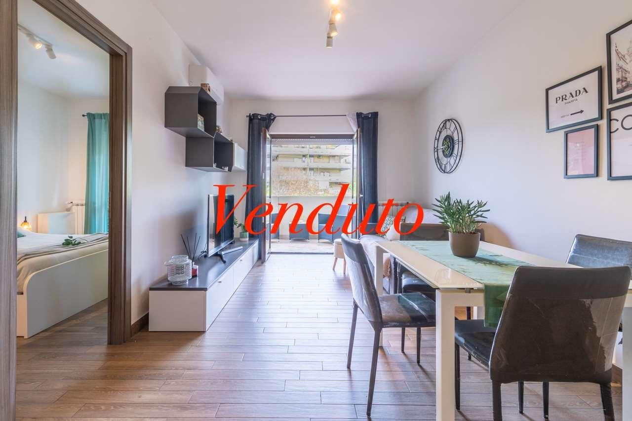 appartamento in vendita a Roma in zona San Basilio