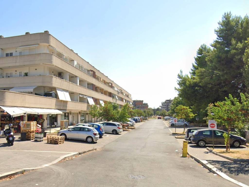appartamento in vendita a Roma in zona San Basilio