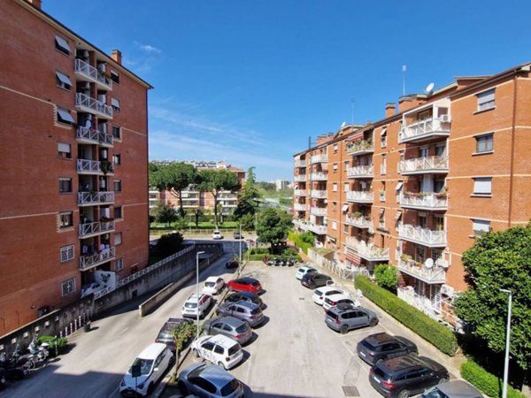 appartamento in vendita a Roma in zona Pietralata