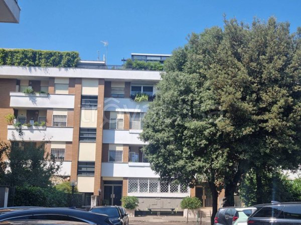 appartamento in vendita a Roma in zona Salario