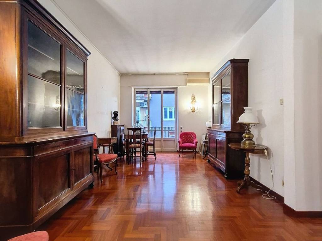 appartamento in vendita a Roma in zona Gianicolense