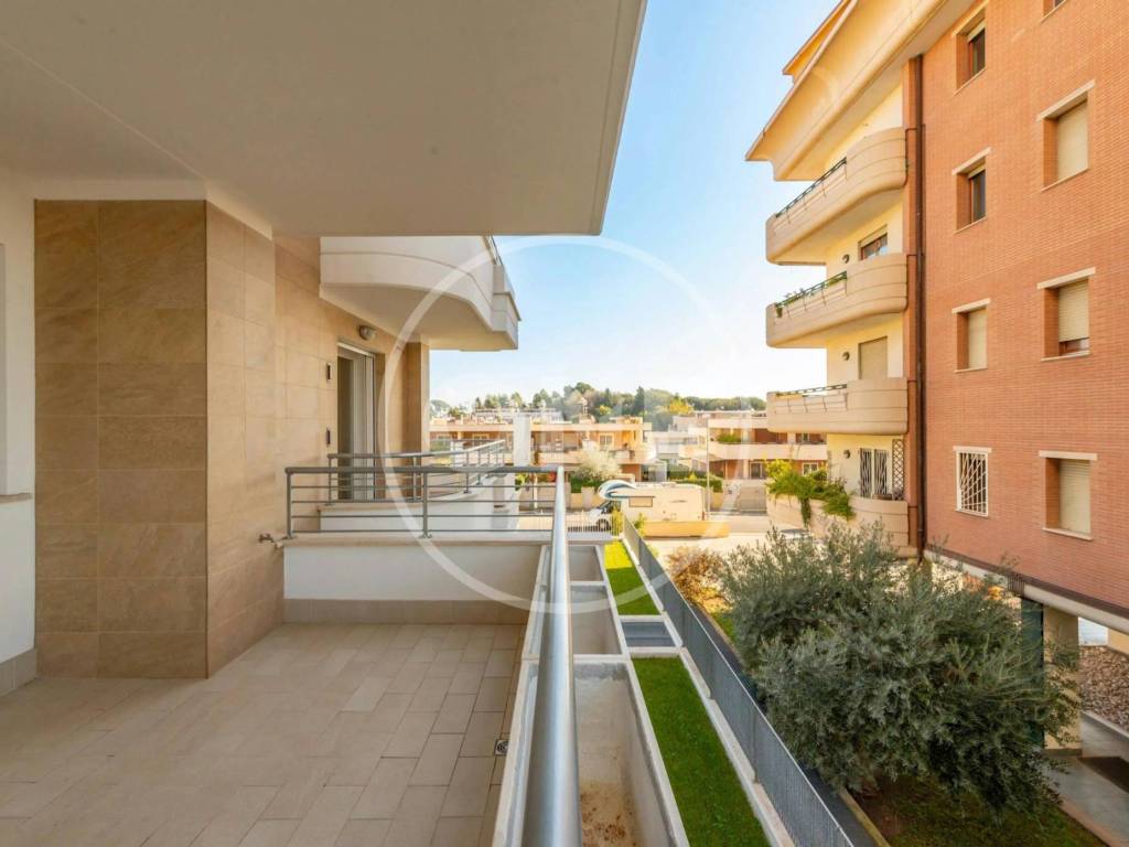 appartamento in vendita a Roma in zona Mezzocammino