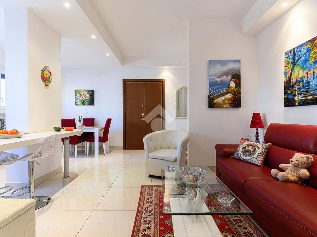 appartamento in vendita a Roma in zona Aurelio