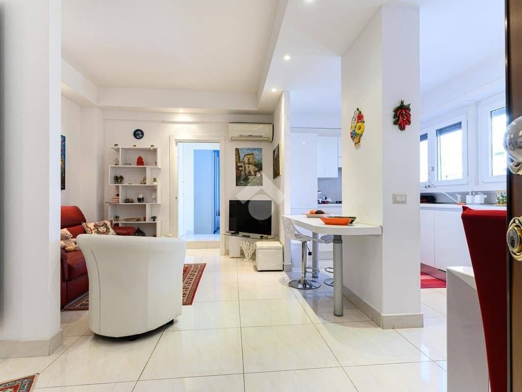 appartamento in vendita a Roma in zona Aurelio