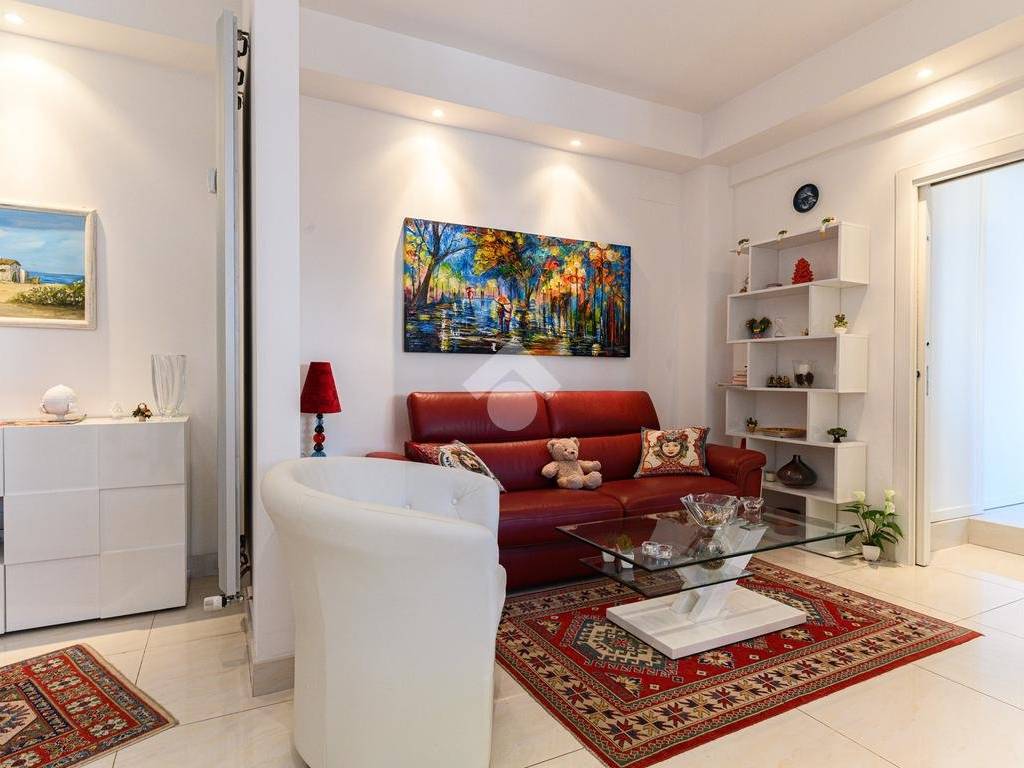 appartamento in vendita a Roma in zona Aurelio
