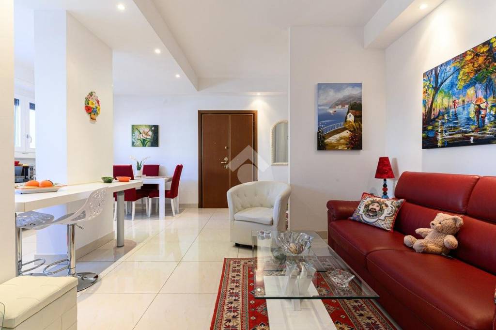 appartamento in vendita a Roma in zona Aurelio