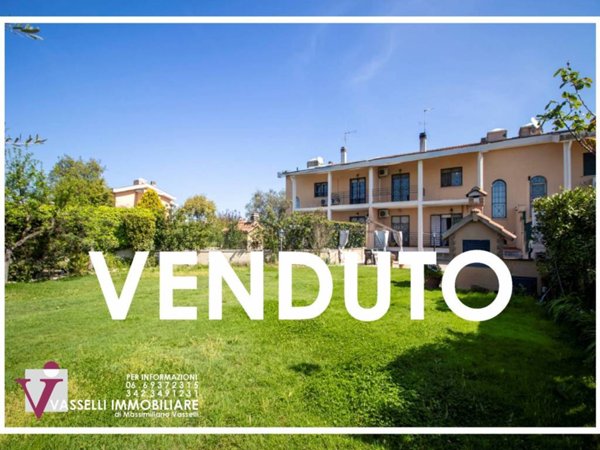 casa indipendente in vendita a Roma in zona Monte Sacro/Talenti