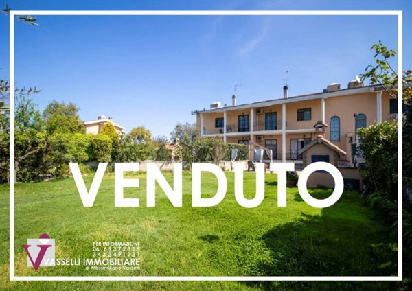 casa indipendente in vendita a Roma in zona Monte Sacro/Talenti