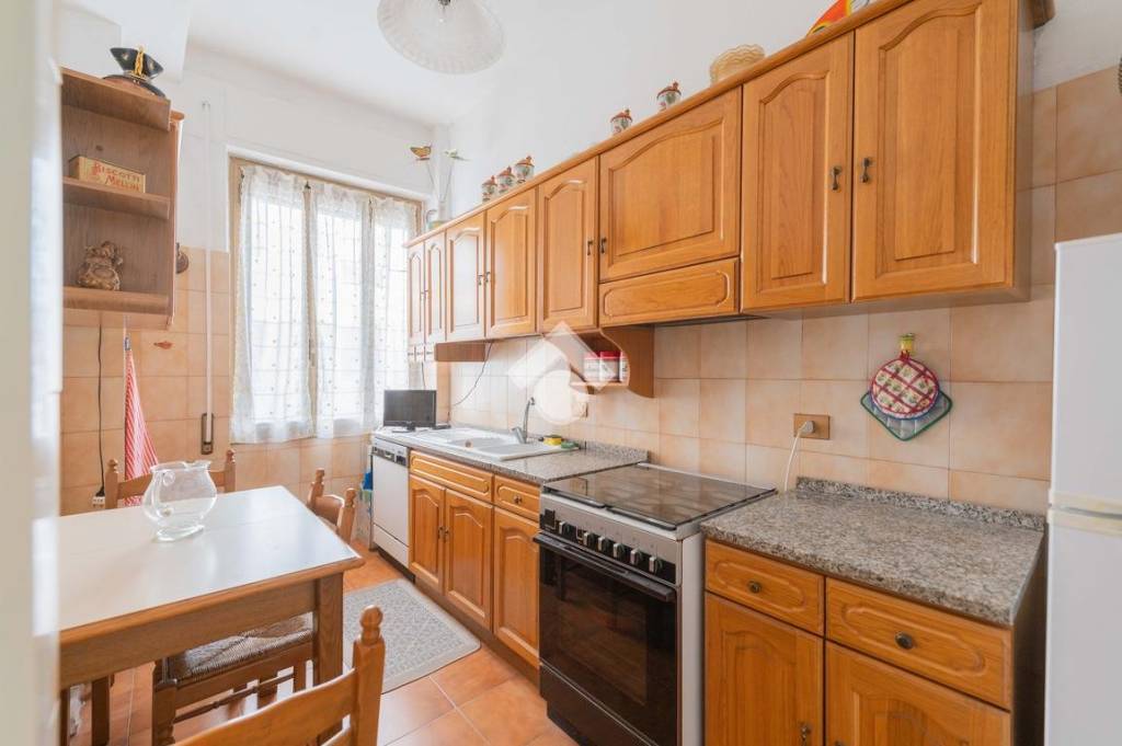 appartamento in vendita a Roma in zona Trionfale