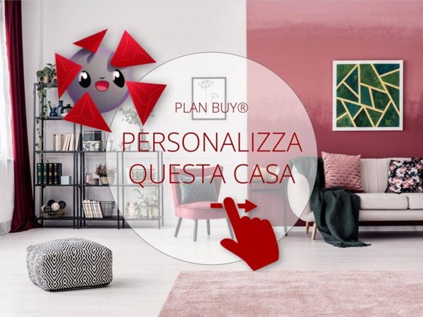 appartamento in vendita a Roma in zona Prenestino-Labicano