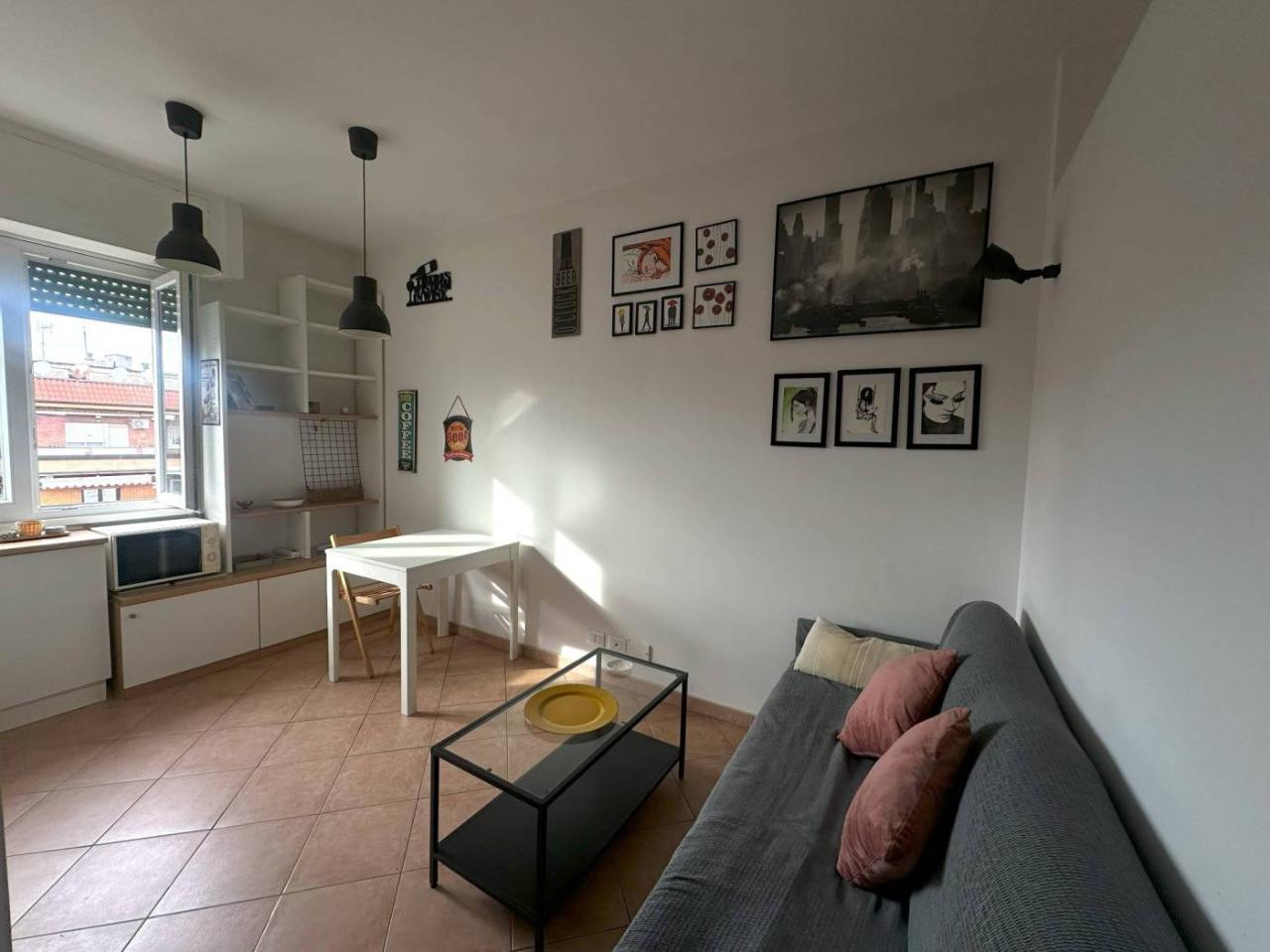 appartamento in vendita a Roma in zona Tiburtino