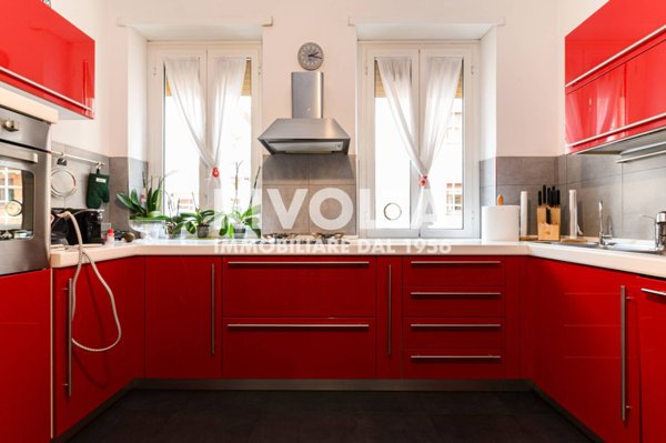 appartamento in vendita a Roma in zona Della Vittoria