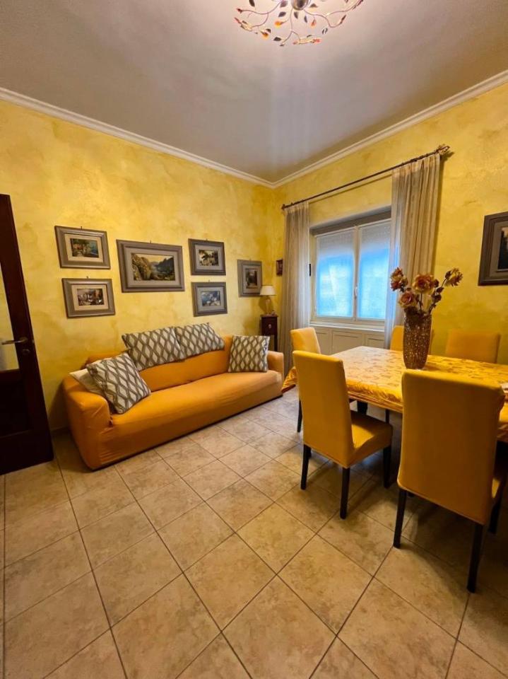 appartamento in vendita a Roma in zona Prenestino-Centocelle