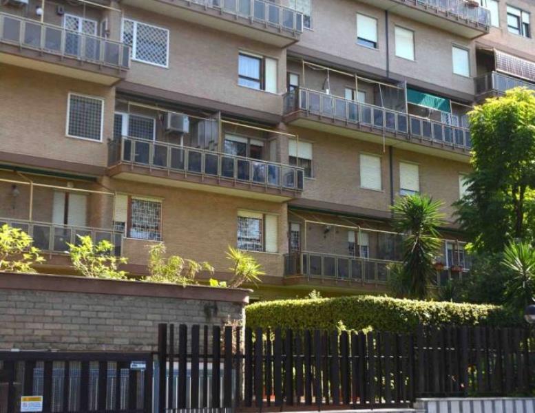 appartamento in vendita a Roma in zona Torrino