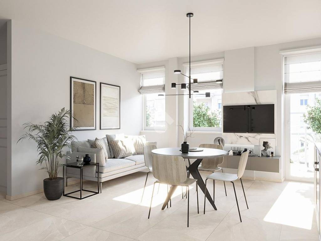 appartamento in vendita a Roma