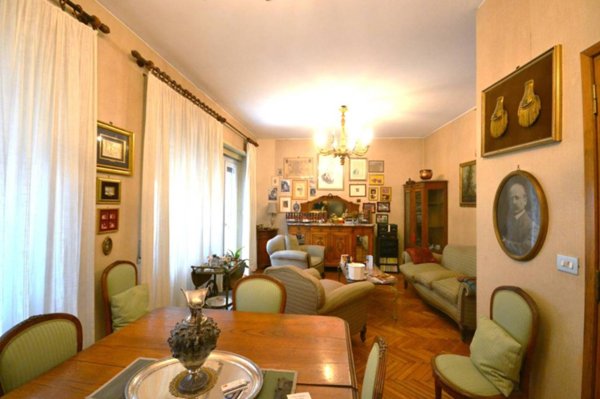 appartamento in vendita a Roma in zona Parioli