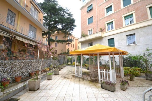 appartamento in vendita a Roma in zona Parioli