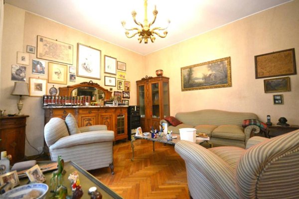 appartamento in vendita a Roma in zona Parioli