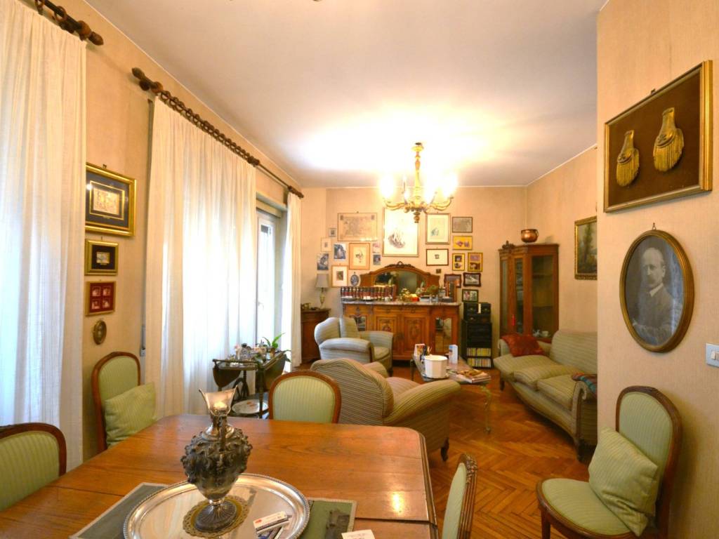 appartamento in vendita a Roma in zona Parioli